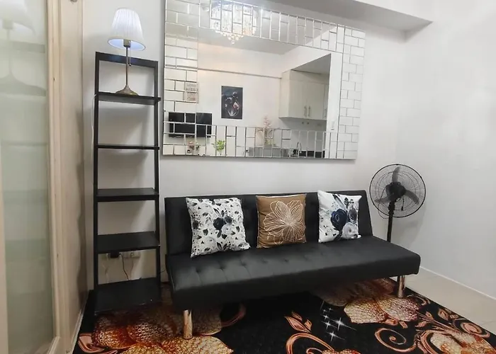 Sea Residences - Near Moa And Naia Airport Pasay *