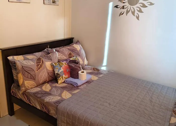 Sea Residences - Near Moa And Naia Airport Pasay Auberge de jeunesse *