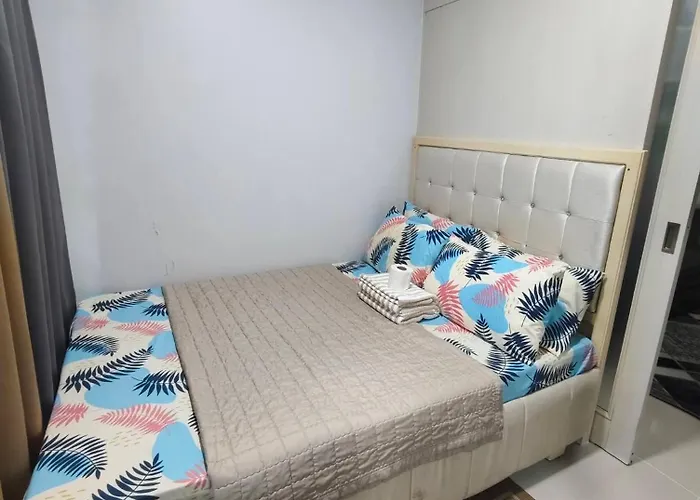 Sea Residences - Near Moa And Naia Airport Pasay