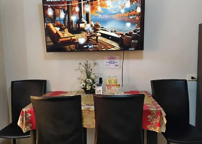 Sea Residences - Near Moa And Naia Airport Pasay Auberge de jeunesse *