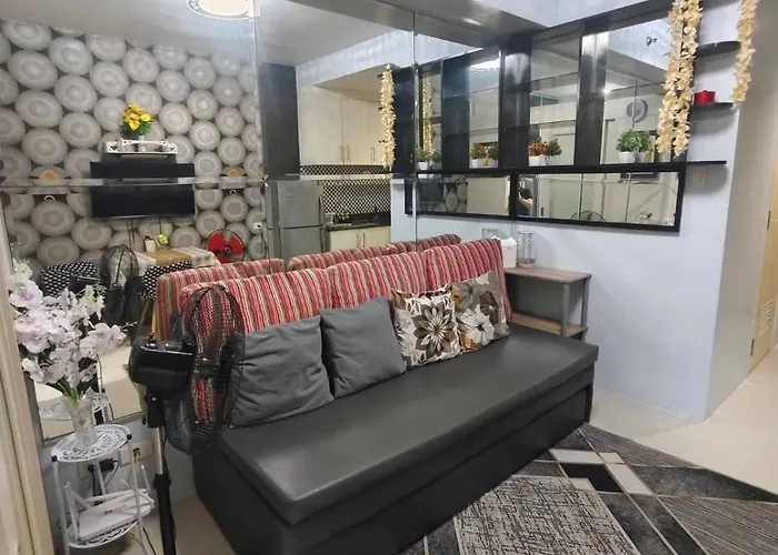 Auberge de jeunesse Sea Residences - Near Moa And Naia Airport Pasay *