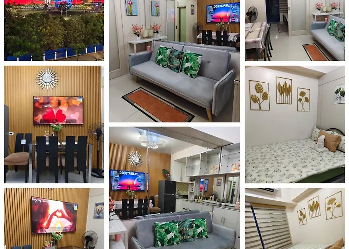 Auberge de jeunesse Sea Residences - Near Moa And Naia Airport Pasay