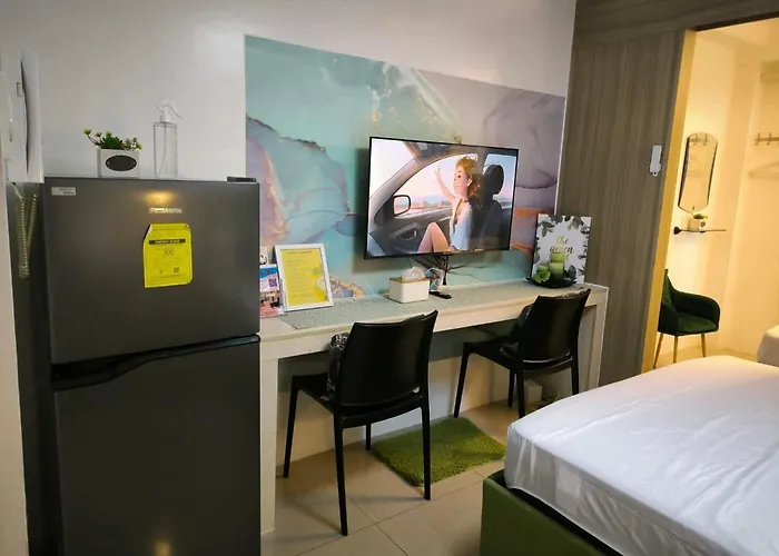 Auberge de jeunesse Sea Residences - Near Moa And Naia Airport Pasay Manille