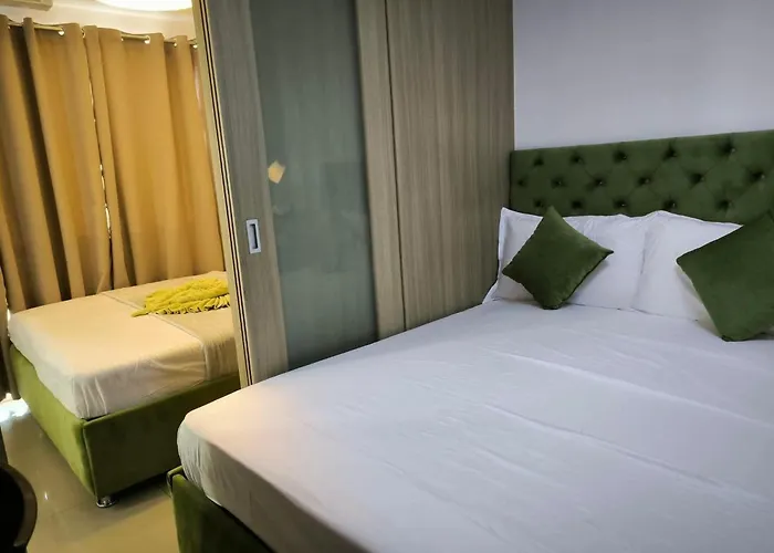 Sea Residences - Near Moa And Naia Airport Pasay Manille