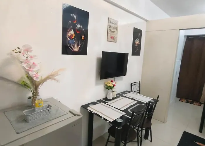 Sea Residences - Near Moa And Naia Airport Pasay *