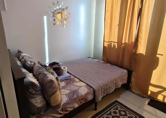 Auberge de jeunesse Sea Residences - Near Moa And Naia Airport Pasay Manille